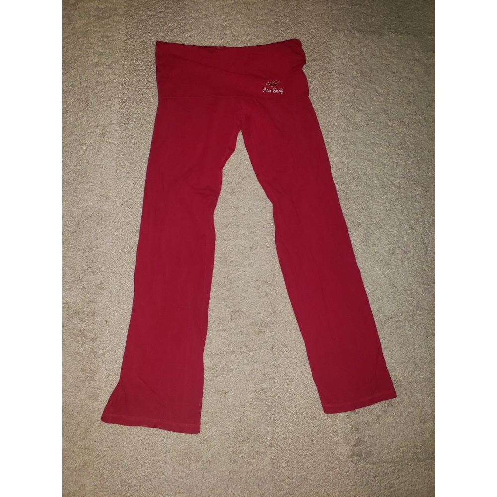 Hollister Yoga Pants